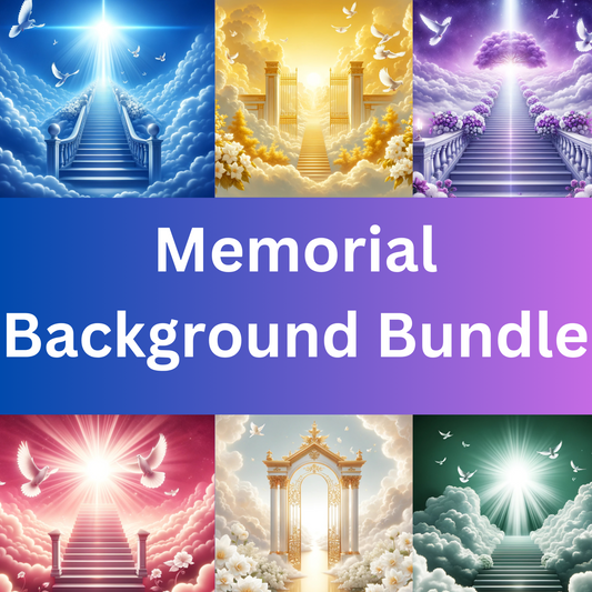 16 Memorial Backgrounds